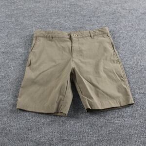 Outlier Shorts Mens 32 New Way Five Fives Khaki F.Cloth Water Resistant Preppy
